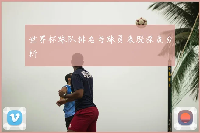 世界杯球队排名与球员表现深度分析