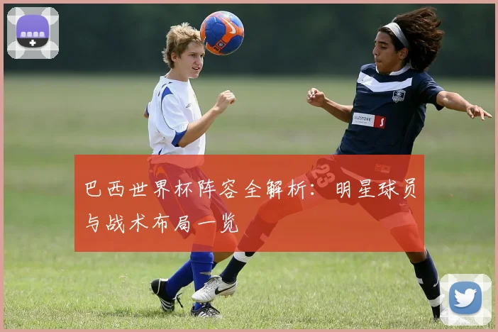 巴西世界杯阵容全解析：明星球员与战术布局一览