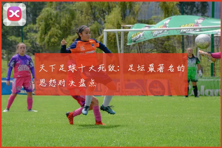 天下足球十大死敌：足坛最著名的恩怨对决盘点