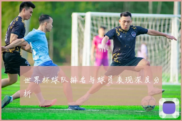 世界杯球队排名与球员表现深度分析